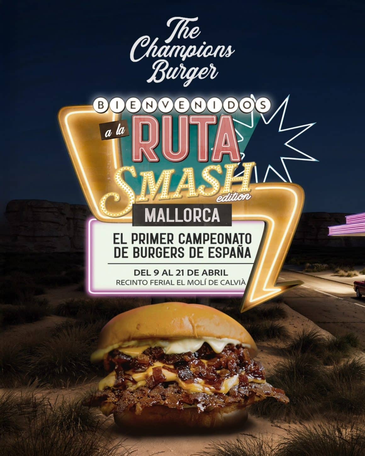 Hamburguesas gourmet en Palma: de Son Moix a los locales
