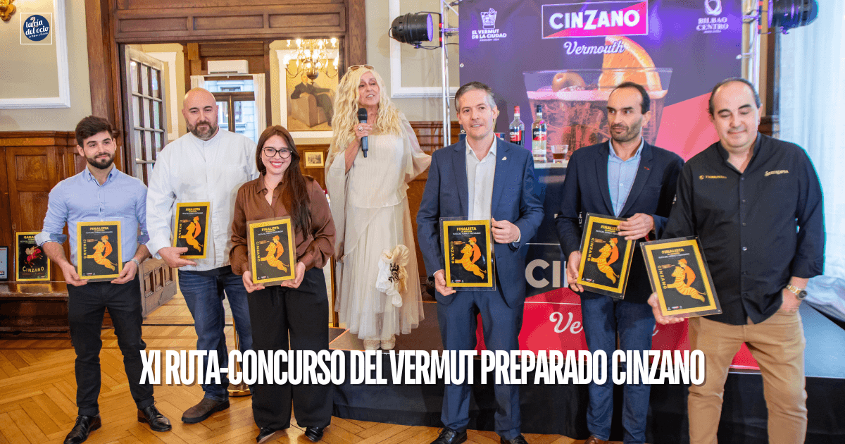 Ruta de vermuts preparados en Bilbao para este fin de semana