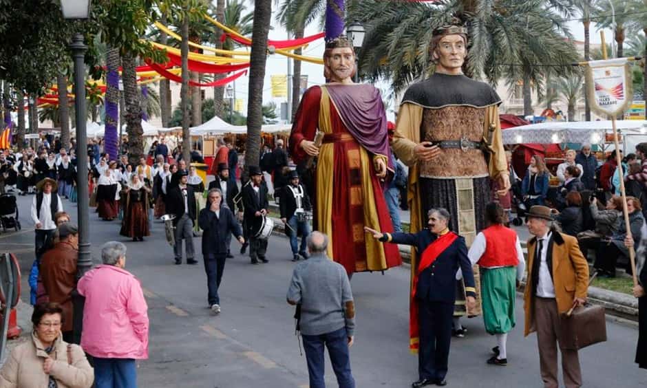Guía de puertas abiertas en Palma por la Diada 2026
