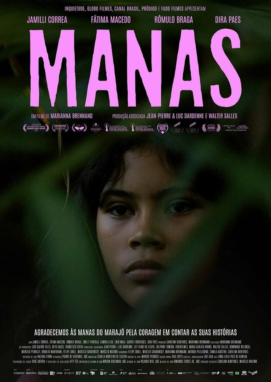 Cine en V.O.S.E. Manas