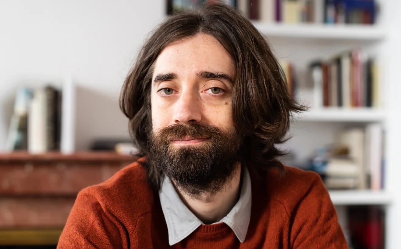 Así se crea con Juan Gómez Bárcena
