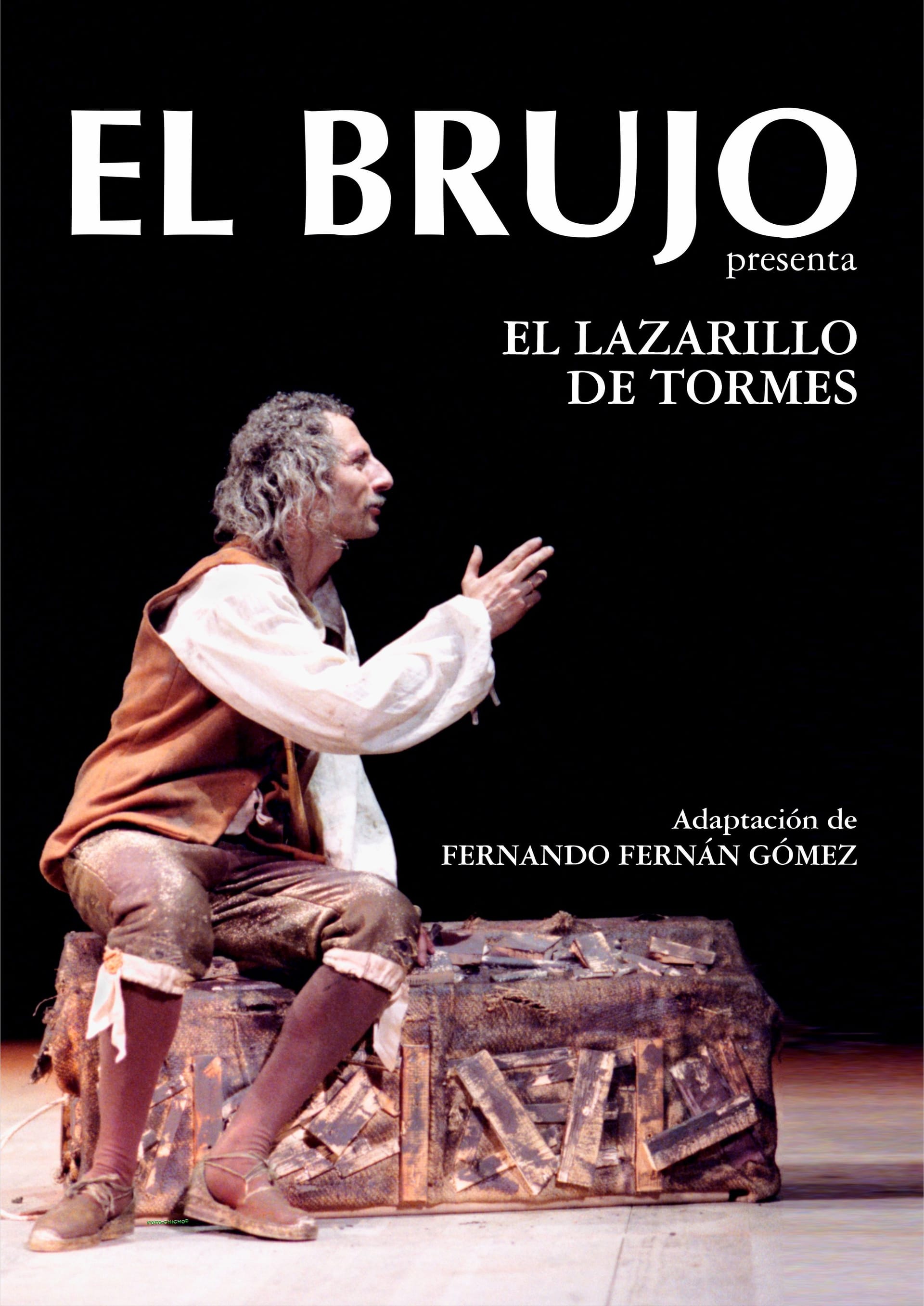 El Lazarillo de Tormes