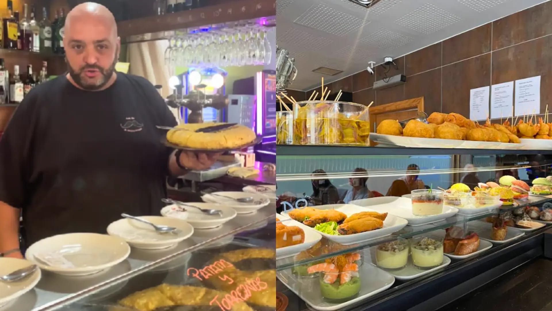 Ruta por las tortillas más virales de Zaragoza