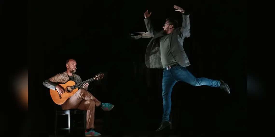 El payo, el guiri y el gitano