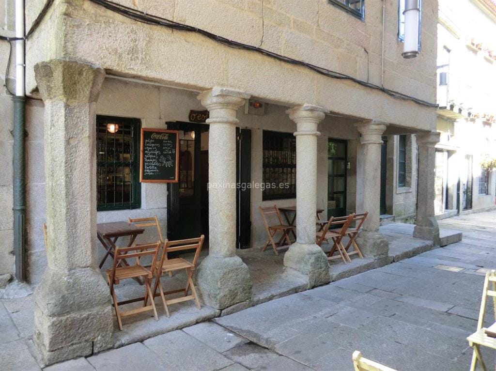 Bar Estrella en Pontevedra: tapeo tradicional en Rúa Figueroa
