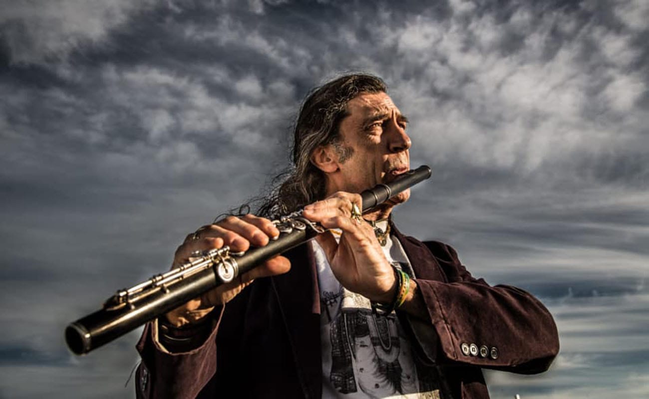 Festival Jazz Primavera: Jorge Pardo