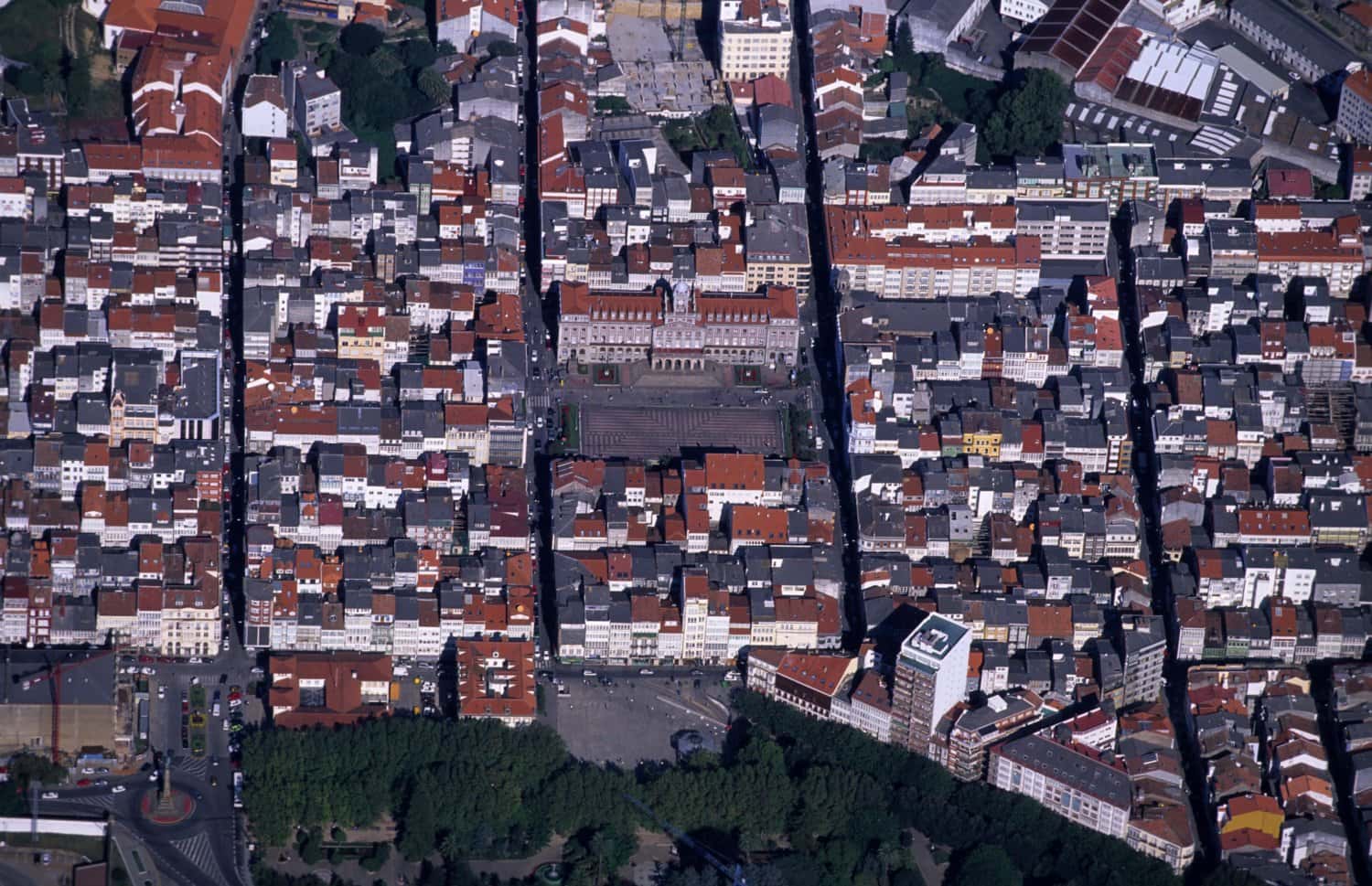 Ferrol Modernista: La ruta a pie por el Barrio de la Magdalena