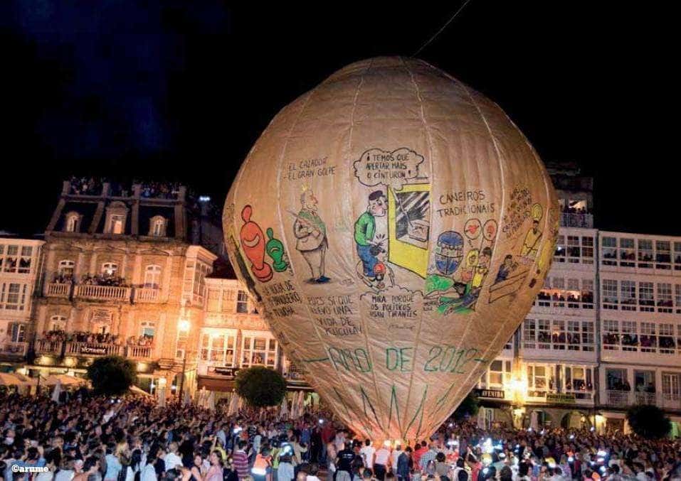Lírica en Betanzos: ópera y zarzuela con Axier Sánchez