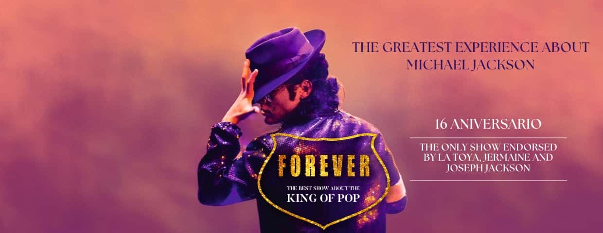 Forever, The Best Show About The King Of Pop