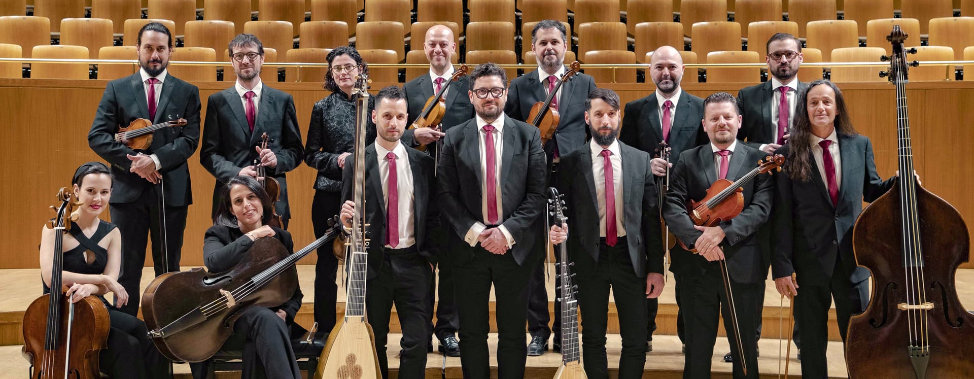 Concierto de Forma Antiqva: Sancta Ovetensis