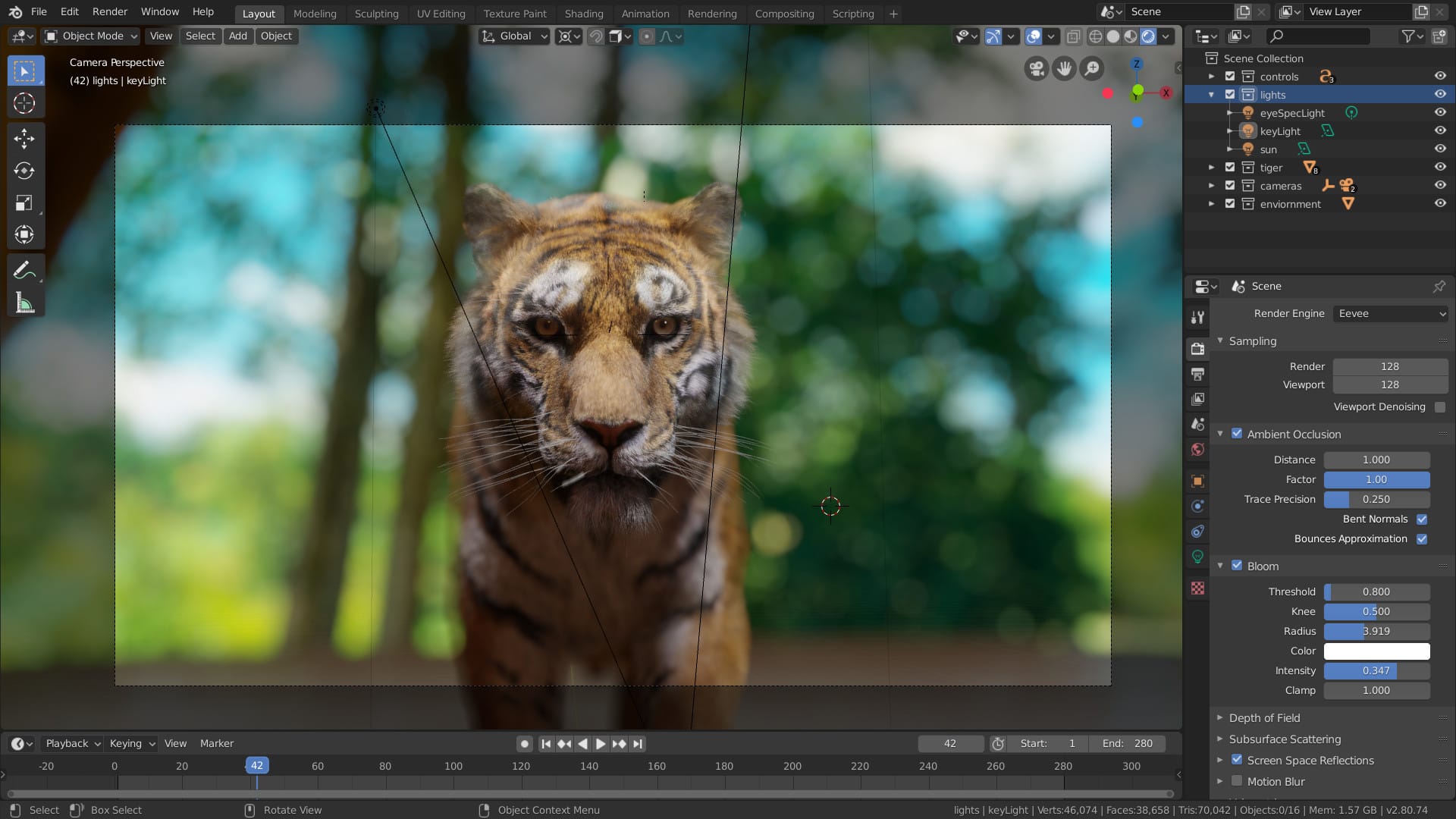 Taller 'Introduci贸n a 3D con Blender'