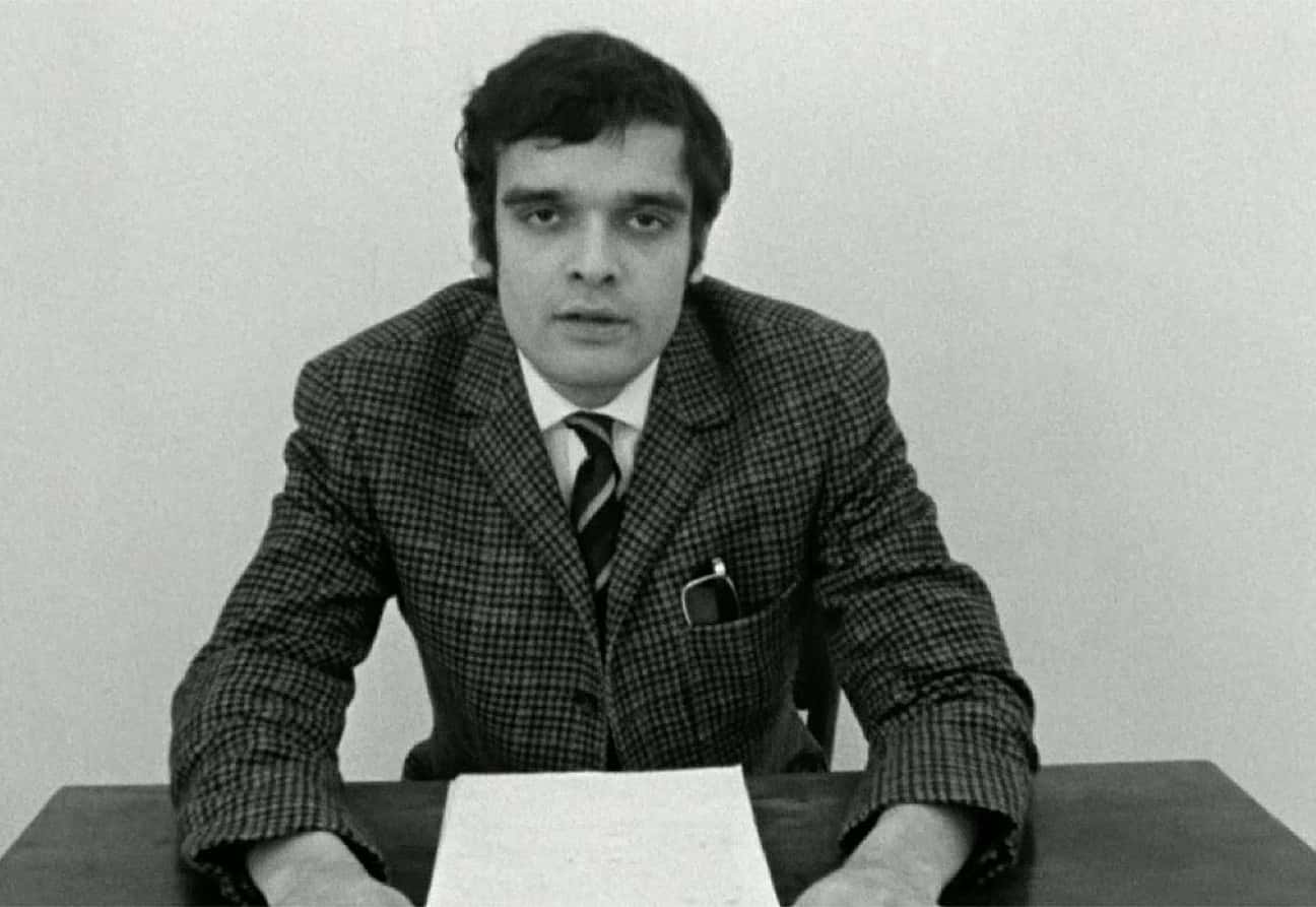 Cine y arte: Harun Farocki 'An Image' + 'Still Life'
