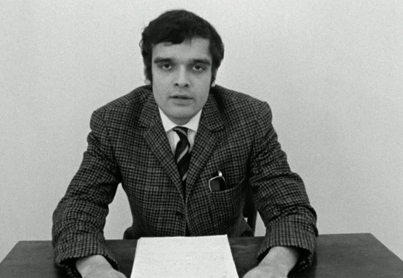Cine y arte: Harun Farocki 'An Image' + 'Still Life'