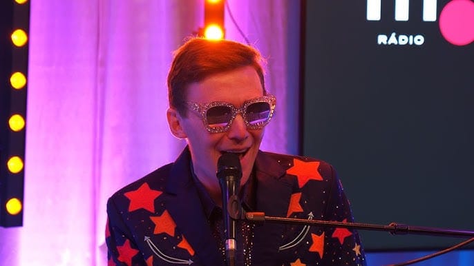 Sir El Tom: El mejor Tributo a Elton John del Mundo