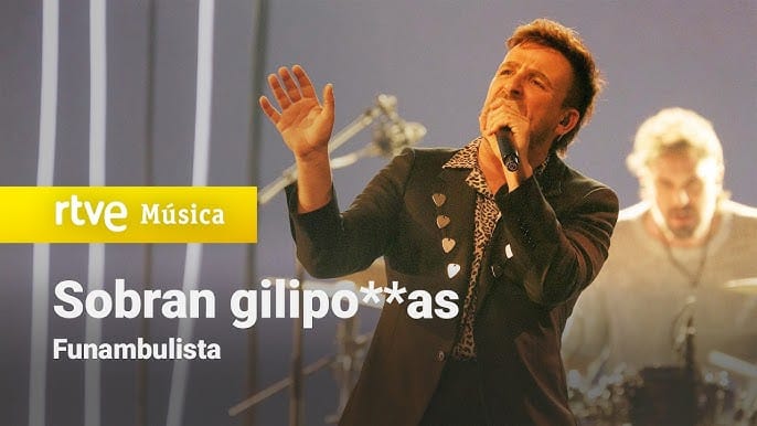 Concierto de Funambulista y Ladilla Rusa en Fiestas de San Pedro 2026