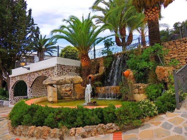 Escapada a Montecorto: gastronomía silvestre y música