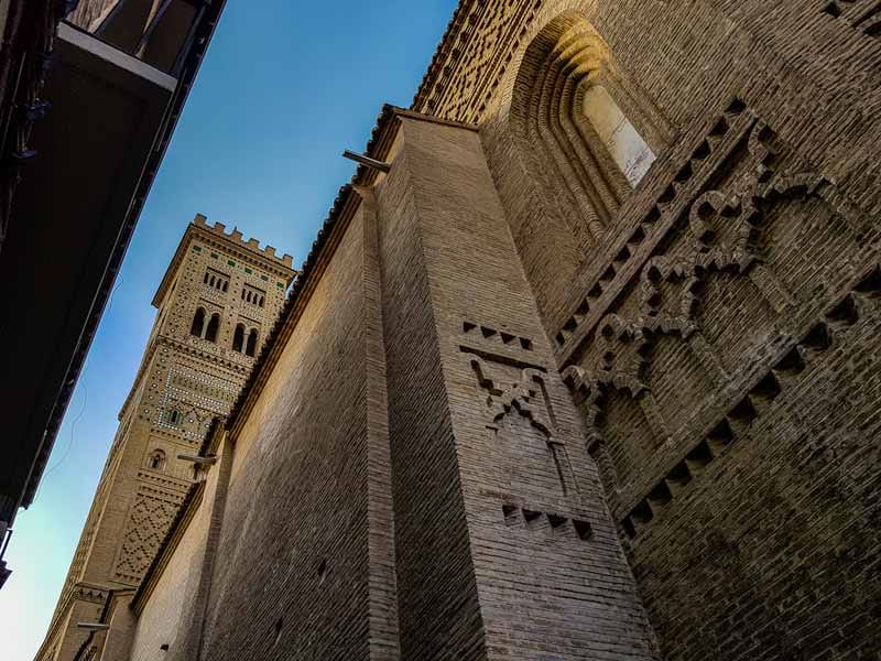 Visita Guiada Iglesia Magdalena 'Santa María Magdalena y el Mudéjar'