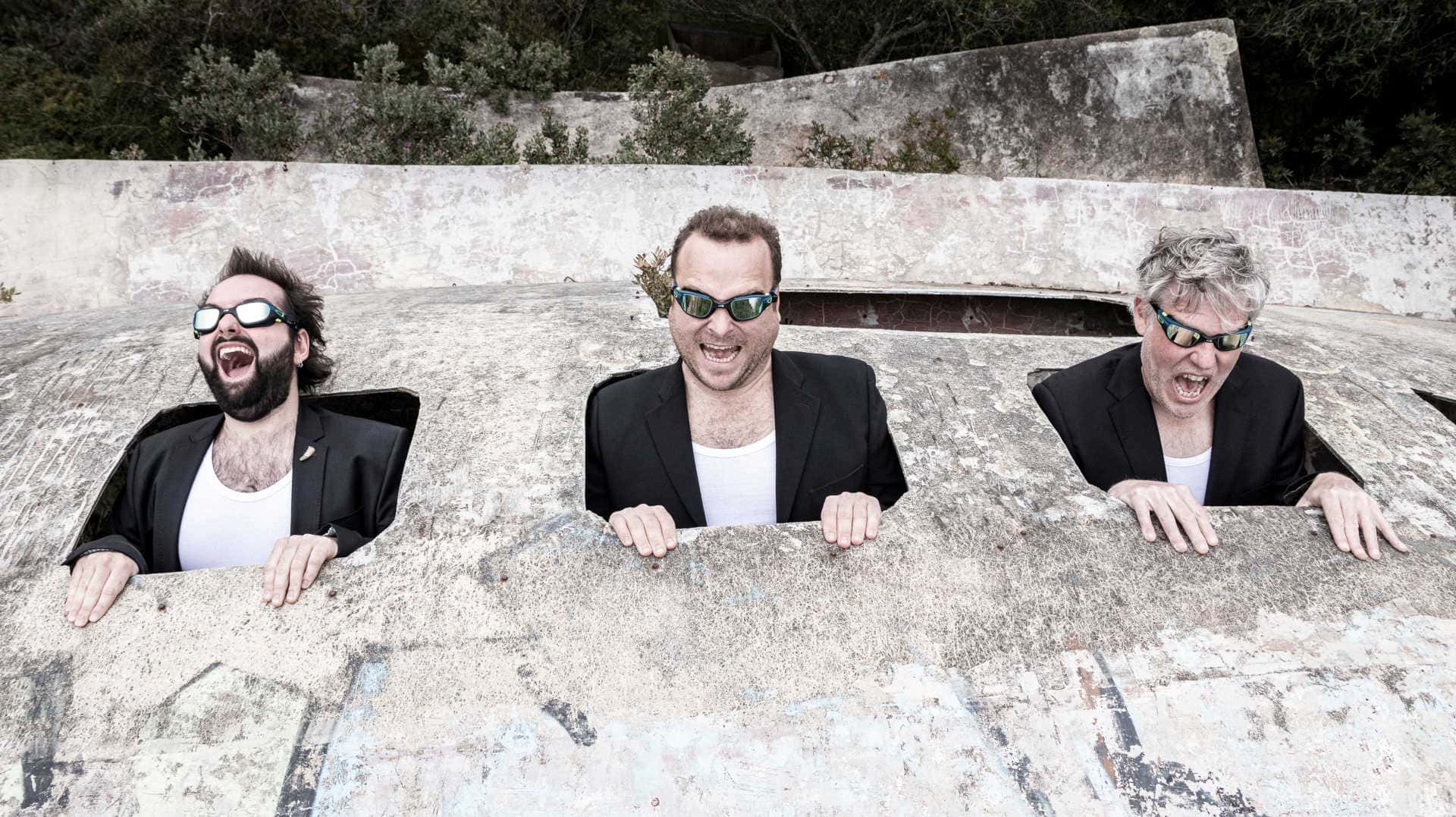 Concierto de Gemetrical Sardine - Nits a Bellver