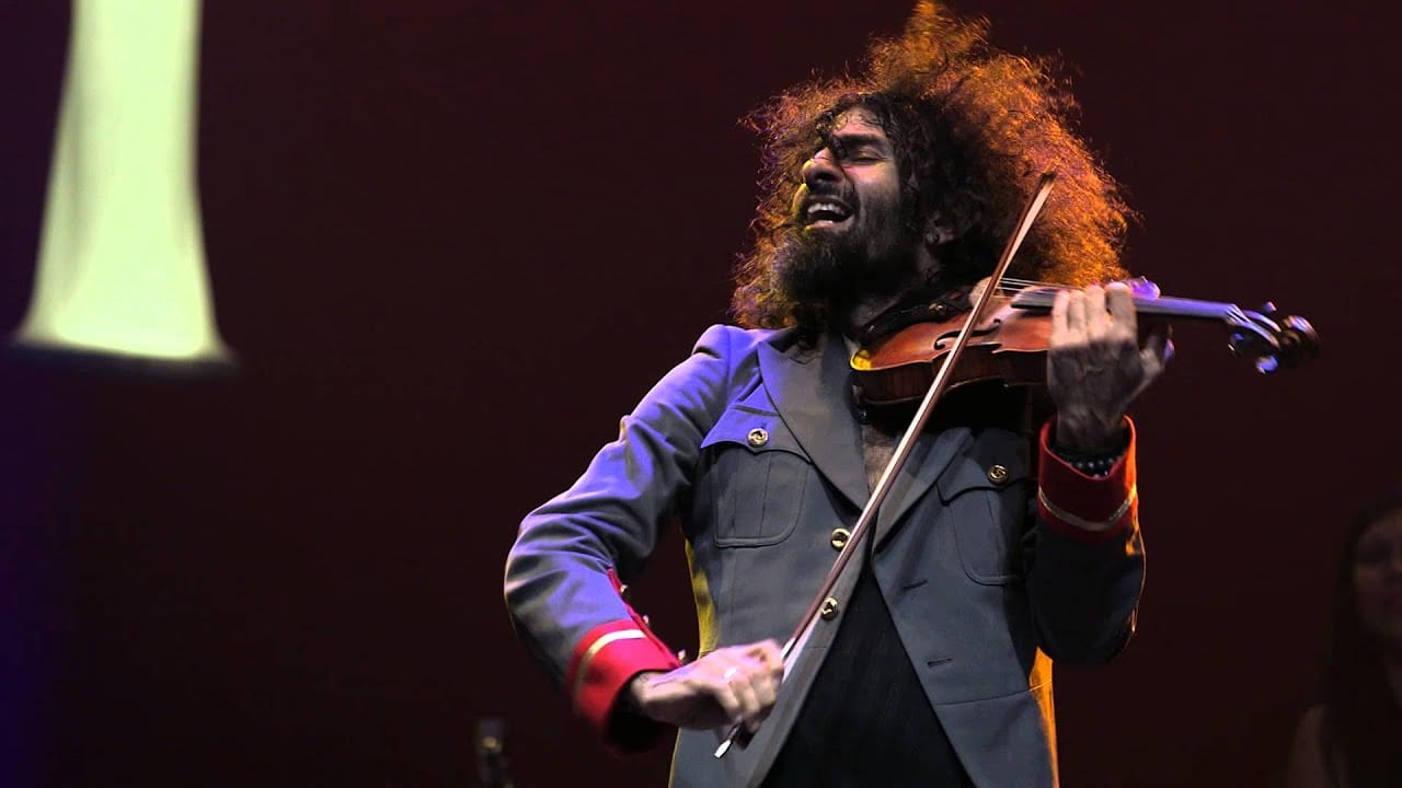 Ara Malikian - Intruso