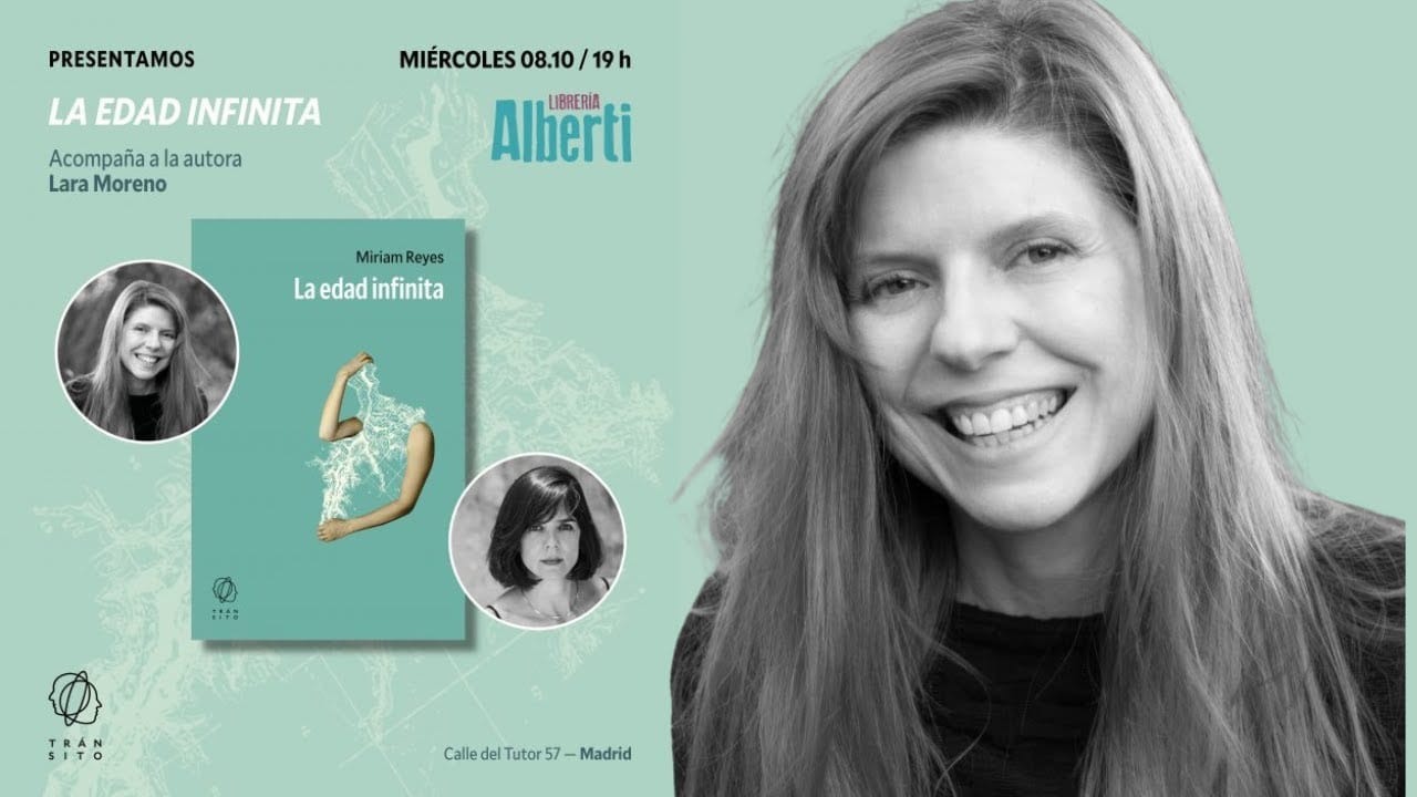 Lecturas: Miriam Reyes