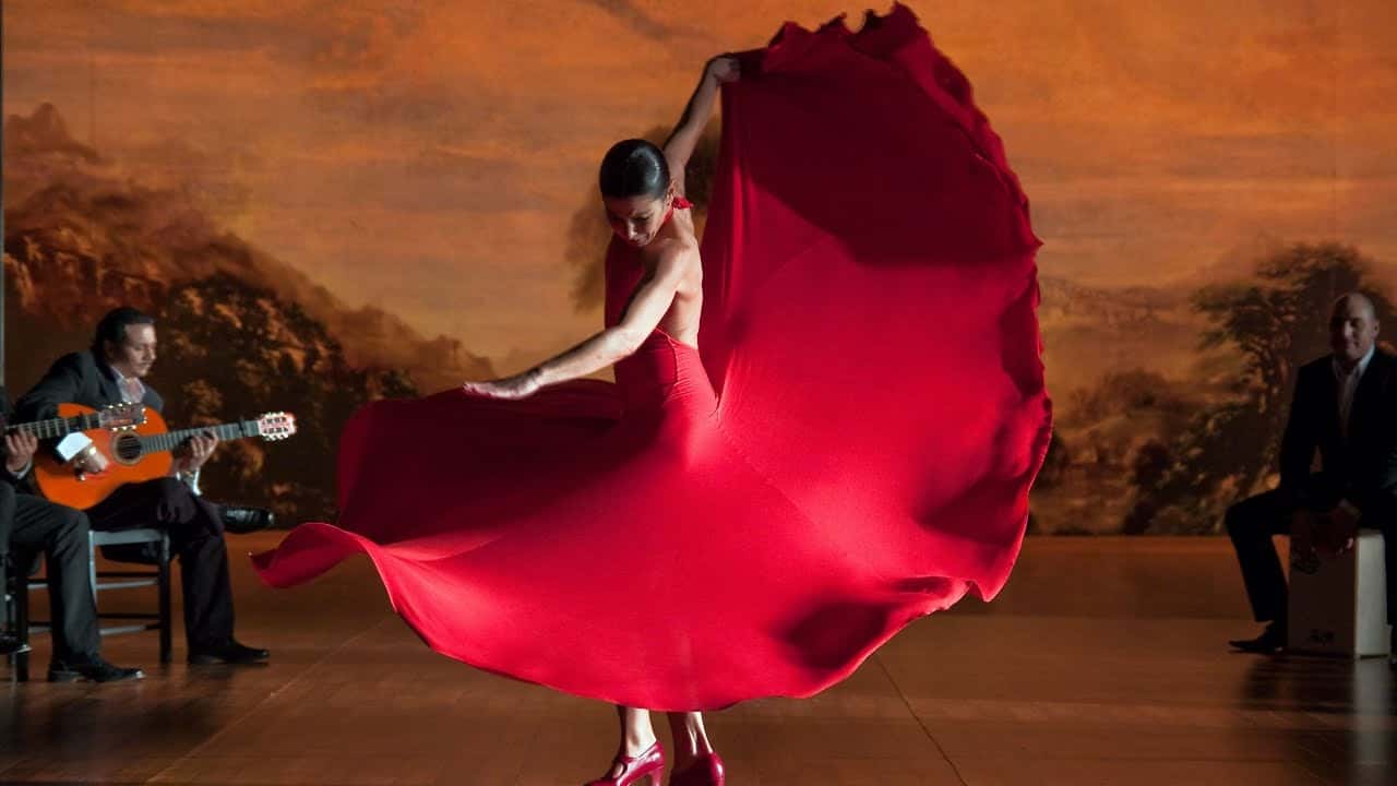 Infinita - Sara Baras