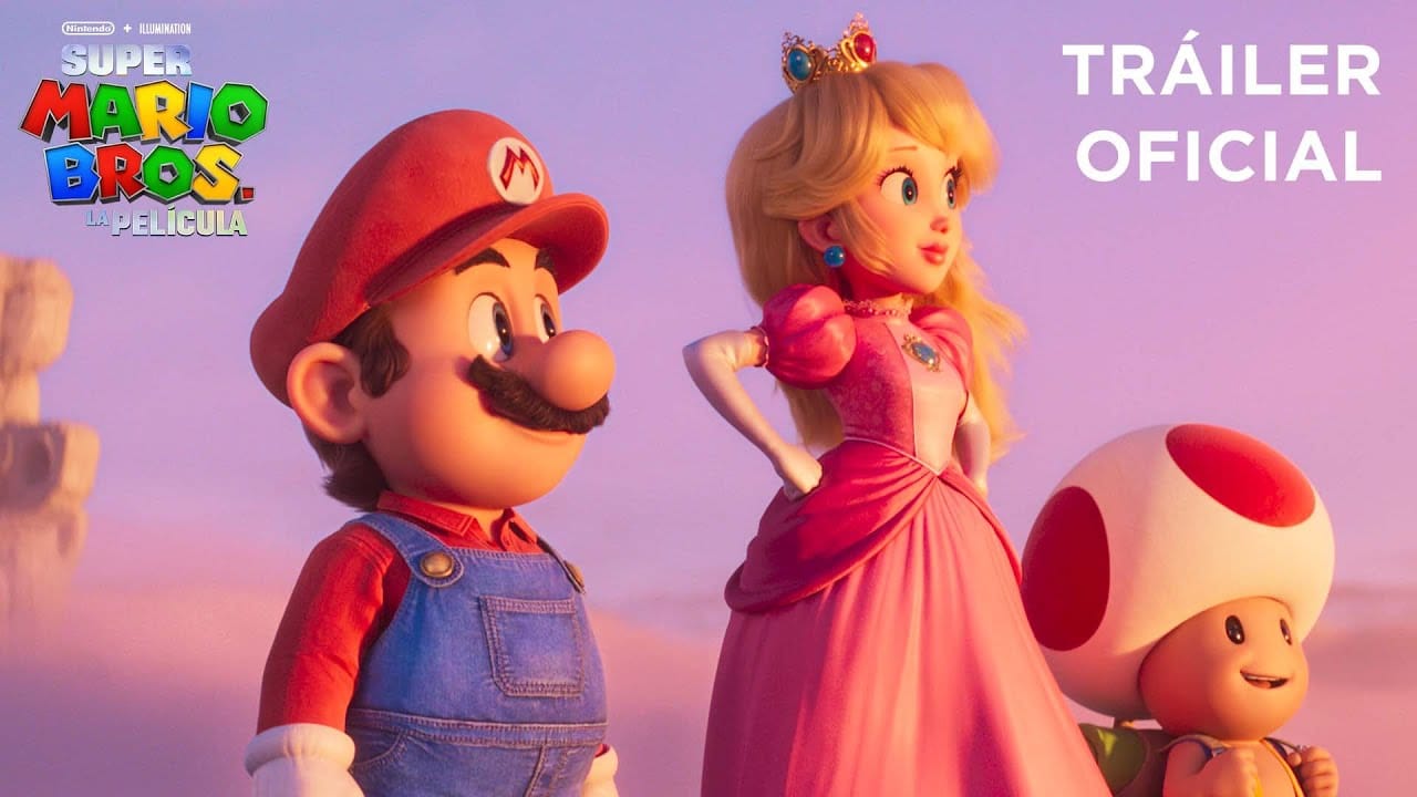Cine - Super Mario Bros