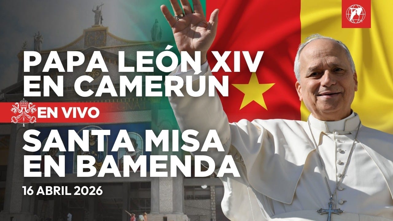 El Papa desde Bilbao: Retransmisión de la Vigilia