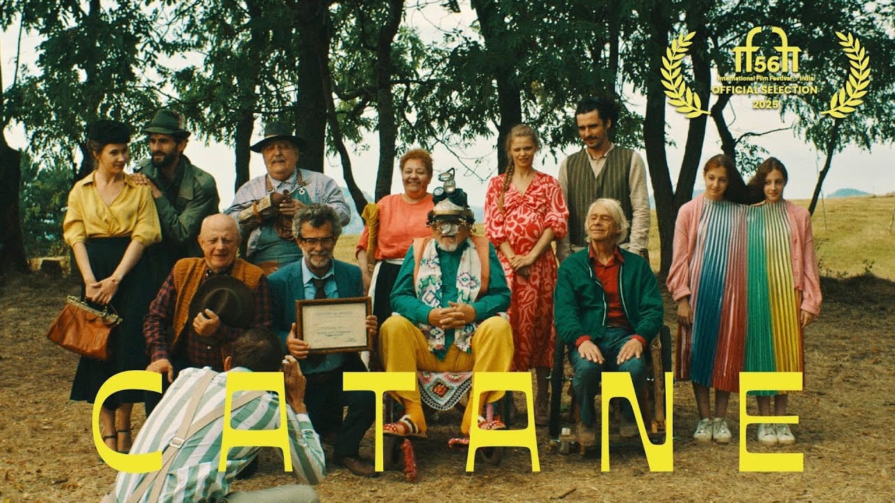 Proyecci贸n de 'Catane' - Ciclo de cine RADAR