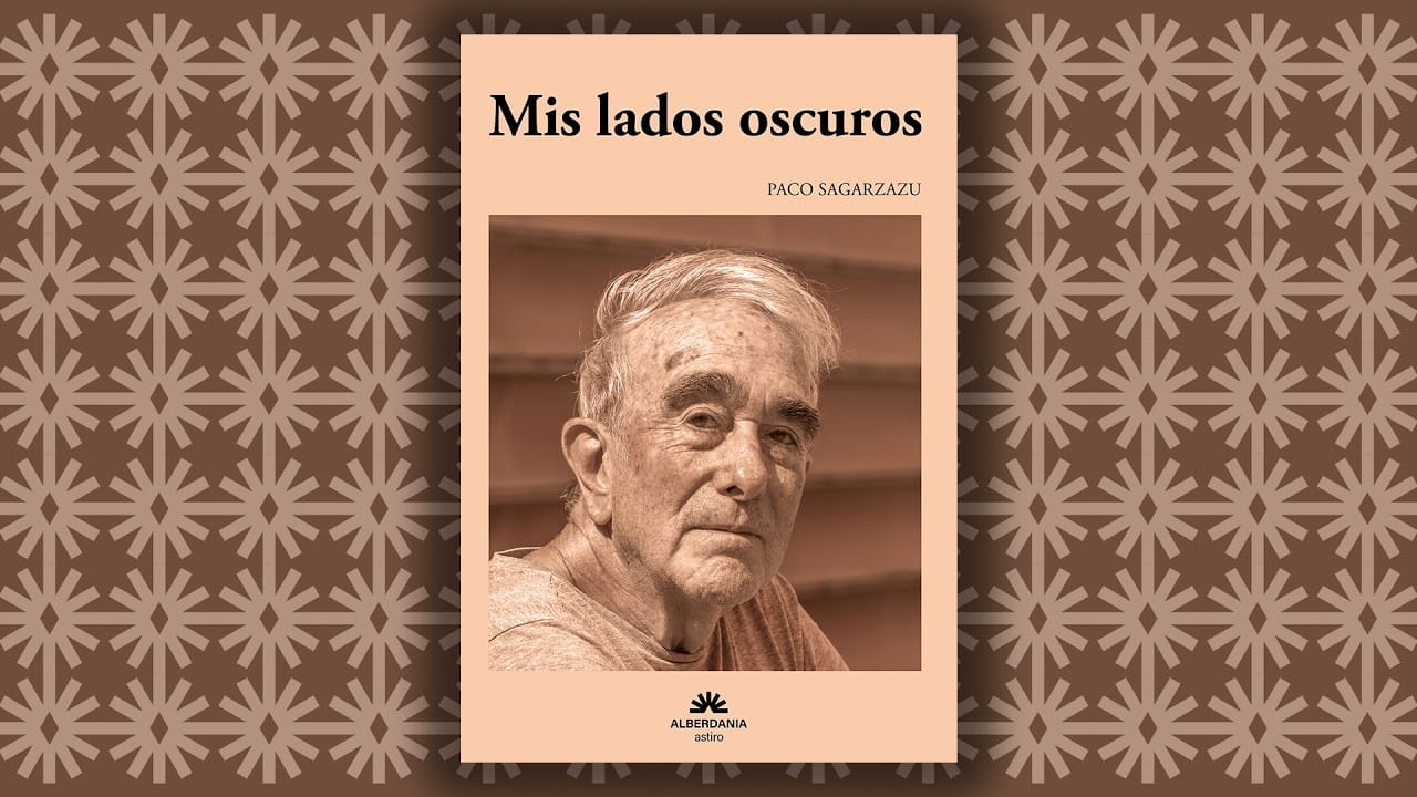 Presentaci贸n del libro 'Mis lados oscuros' de Paco Sagarzazu