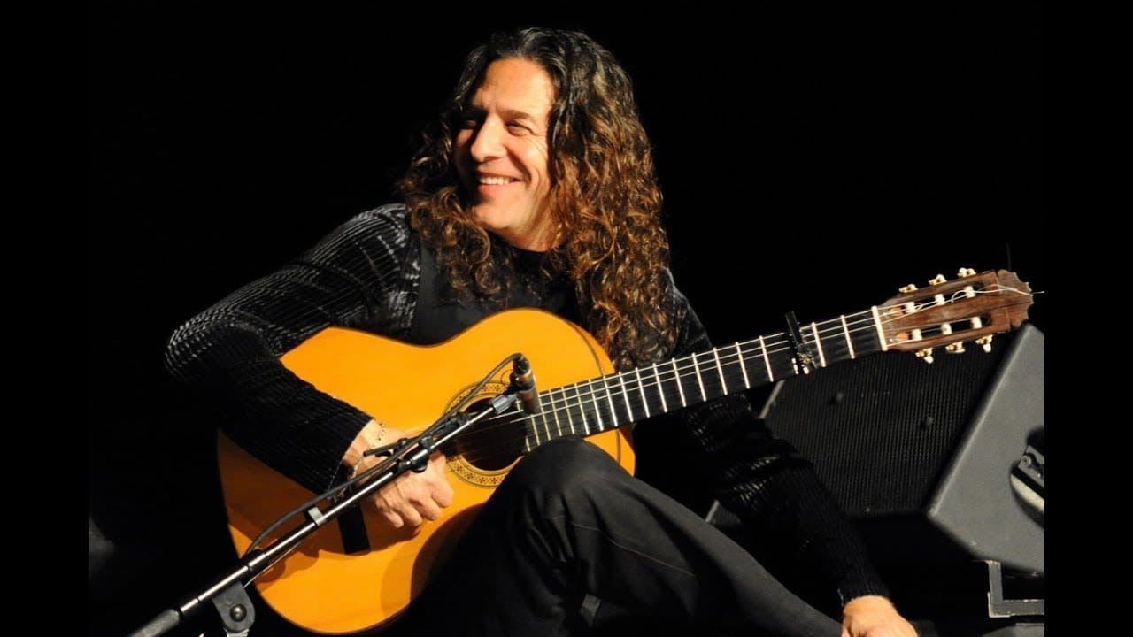 Masterclass de Tomatito con Sonanta 11