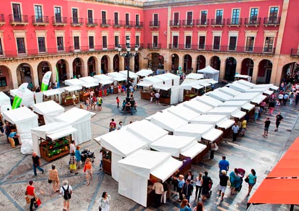 Mercado Artesano y Ecológico de Gijón - Edición Julio 2026