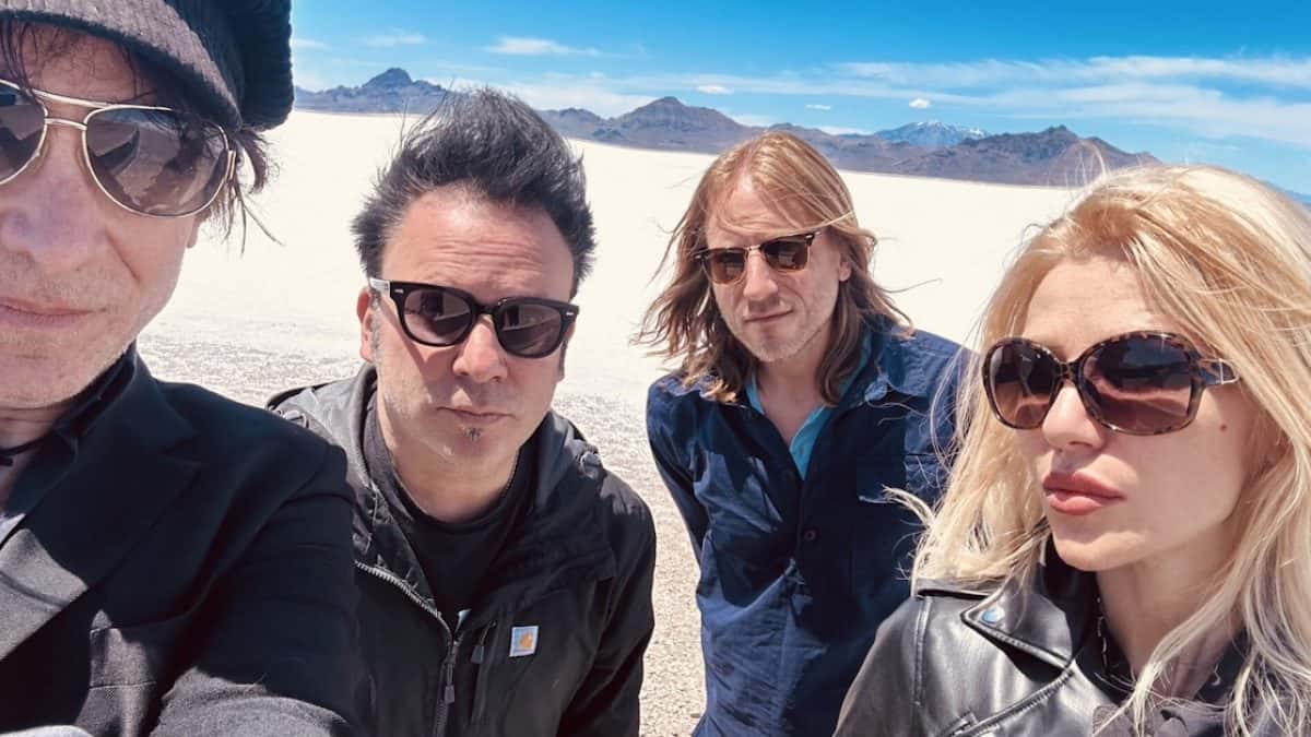 Mercury Rev en concierto - Gira Celebrating 25 Years of All Is Dream