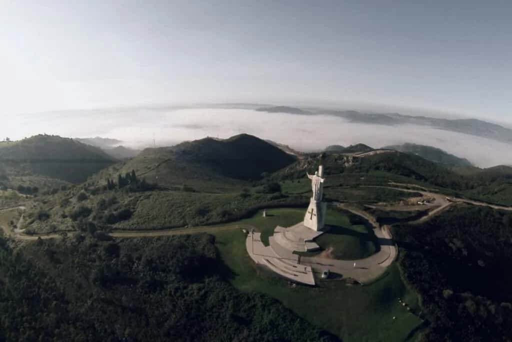 El Naranco se viste de blanco: Guía para un día de nieve