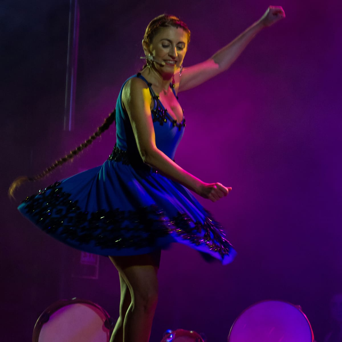 Concierto de música y baile tradicional - Campus de Pontevedra