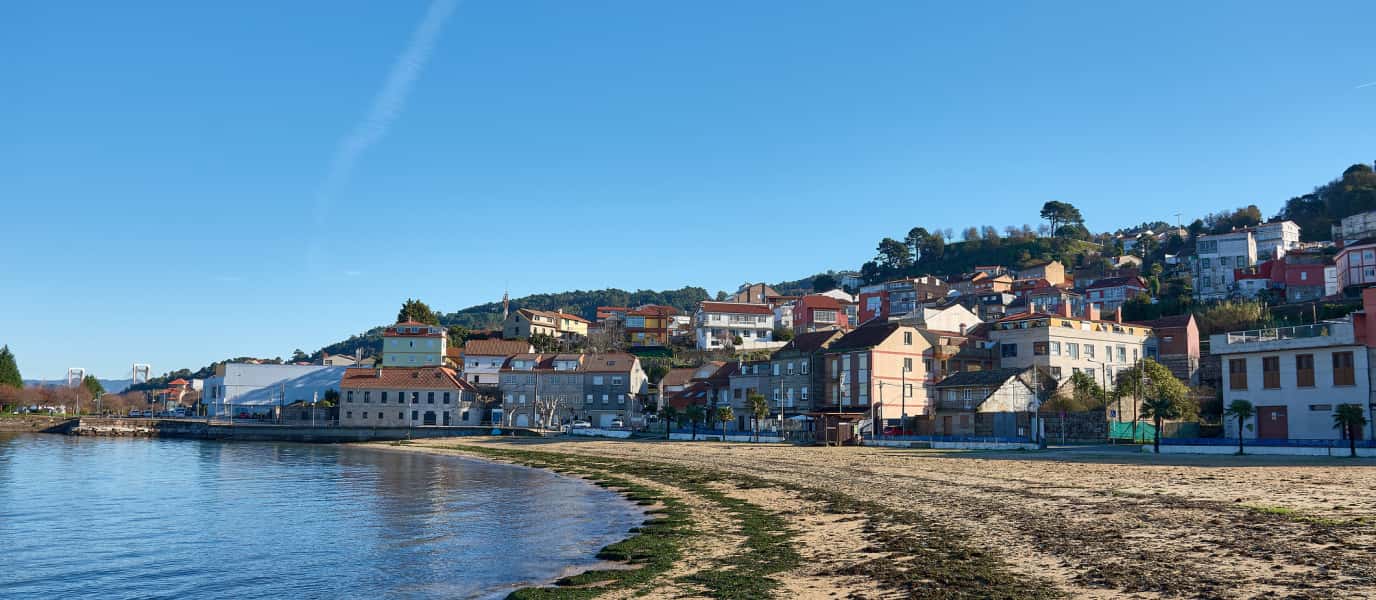 Tren Celta: Escapadas de un Día a Redondela y O Porriño