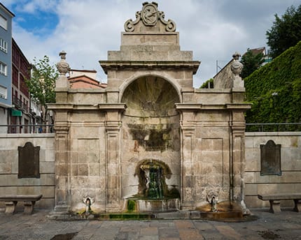 Guía de tardeo en Ourense: mejores zonas y terrazas