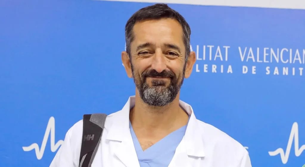Congreso El mundo que viene: Sesión Pedro Cavadas y Marian Rojas