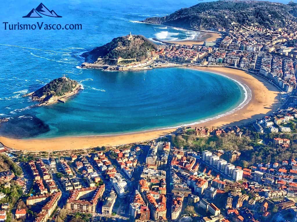 Vuelos directos desde San Sebastián para este verano