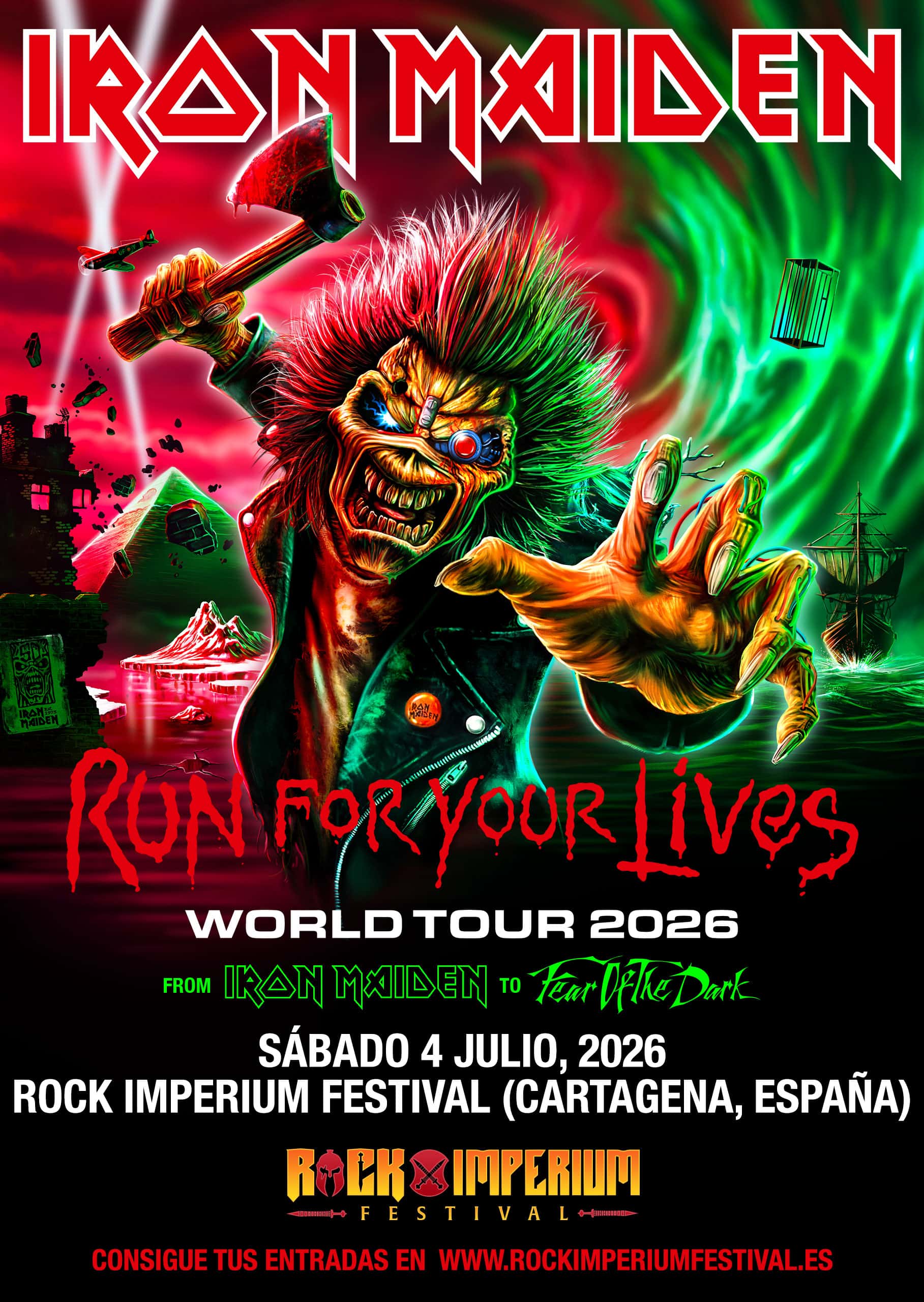 Rock Imperium Festival 2026