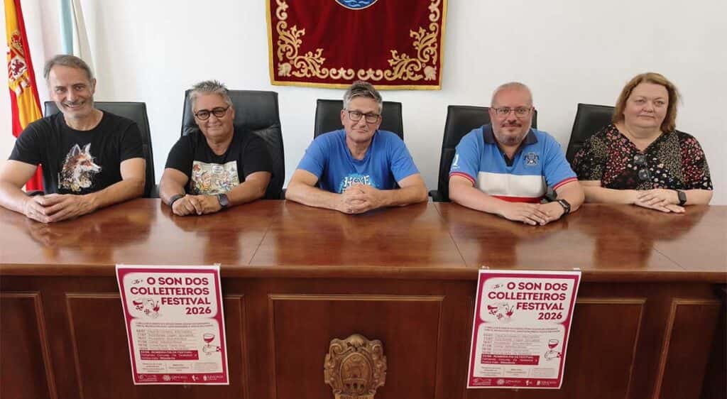 Son do Colleiteiro: música y vino en las bodegas del Ribeiro