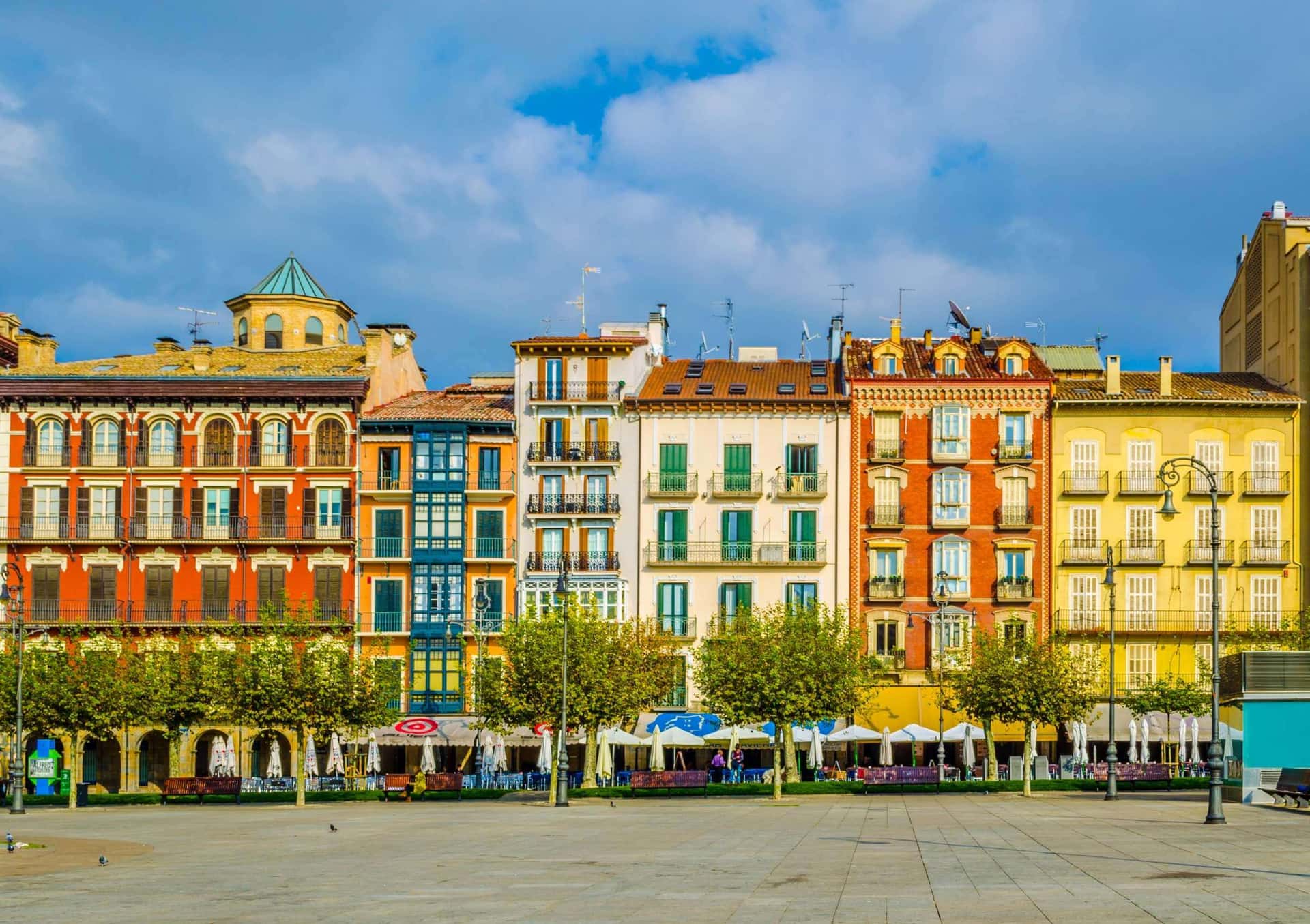Ruta por los obradores y pastelerías artesanas de Pamplona