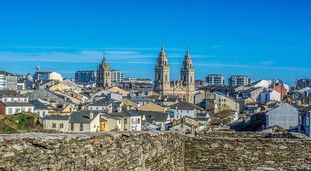Rincones de agua en Lugo para desconectar esta primavera