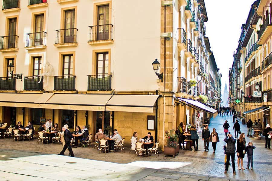 Atari Gastrolekua: Pintxos y cocina vasca en la Calle Mayor
