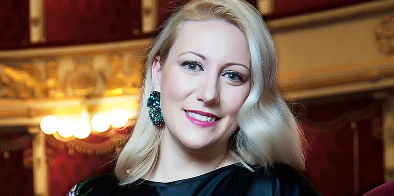 Podcast en directo: Concierto desorden de ABAO Bilbao Ópera