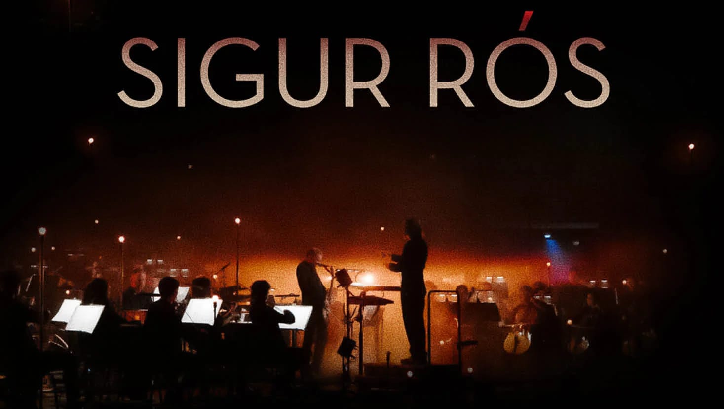 Sigur R贸s con la Bilbao Orkestra Sinfonikoa