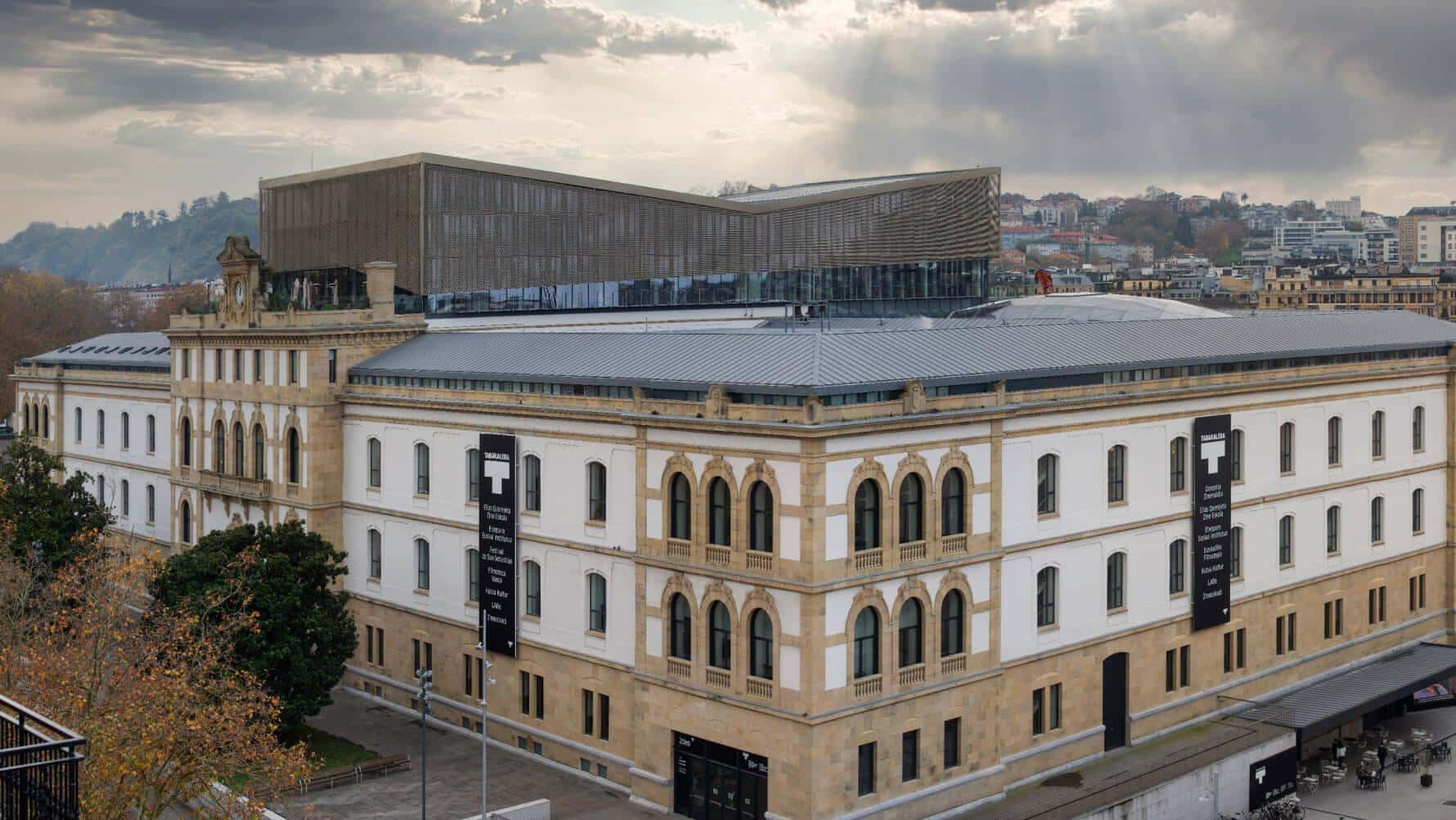 Ruta de arte contemporáneo y audiovisual este verano