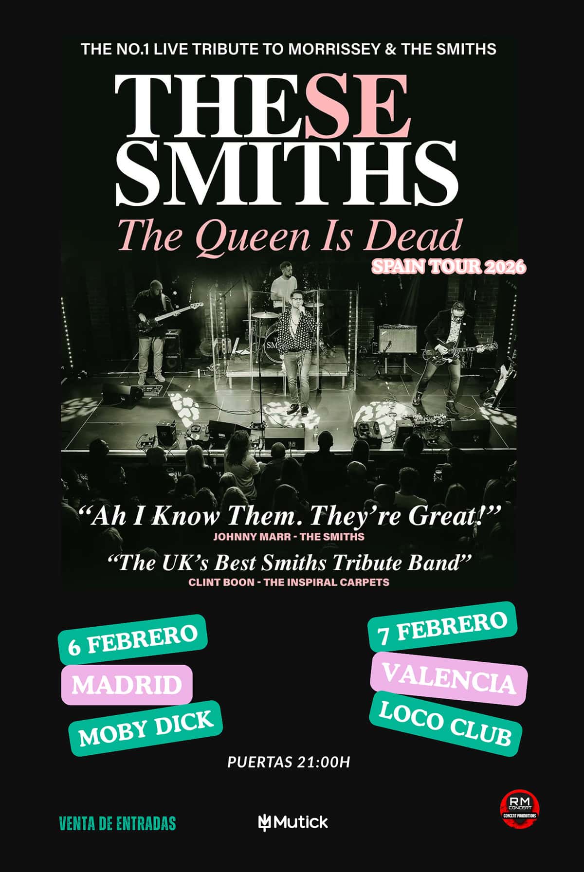 These Smiths