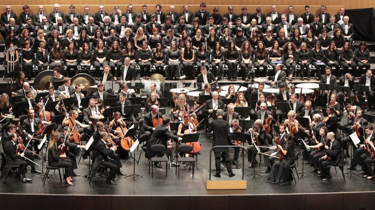 Concierto de la Orquesta Sinfónica de Galicia - Abono S08