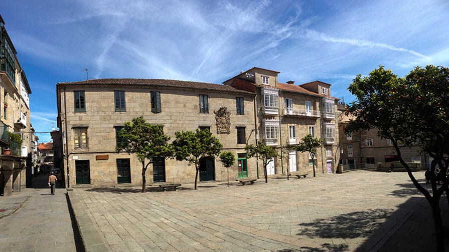 Restaurante La Cámara: Sabor Casero en la Plaza del Teucro