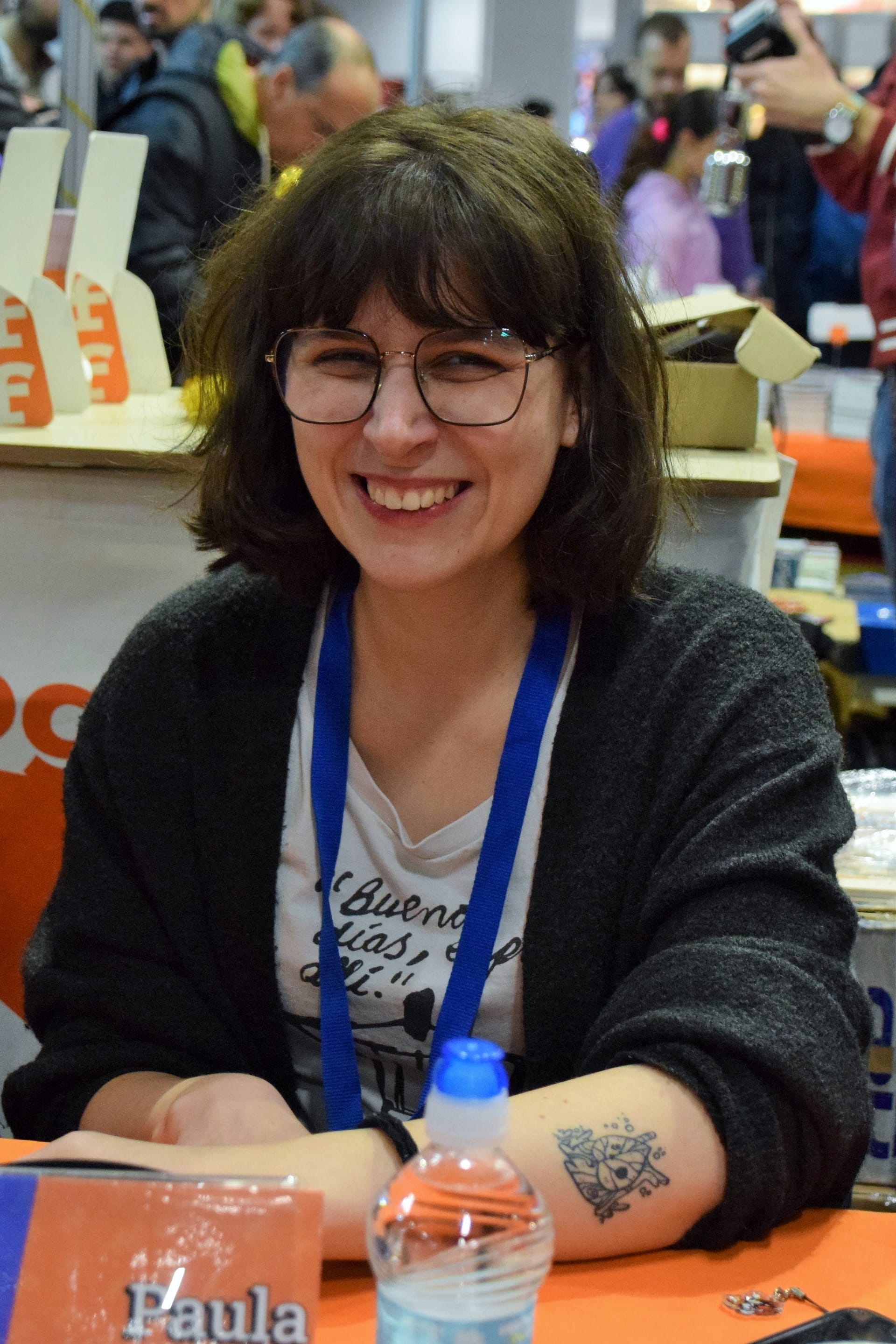 Presentación del cómic 'La Receta de la Magia'